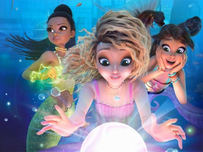 Русалочки: Морская магия