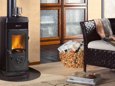 Всё дело в печке