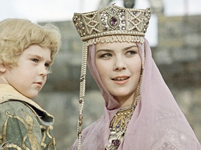 Сказка о царе Салтане