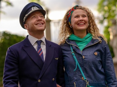 Питер-Москва