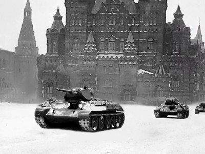 Чистая победа. Битва за Москву