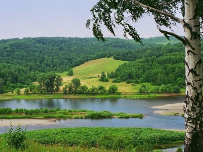 Моя страна — моя Россия!