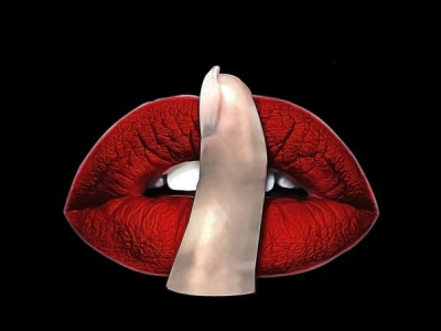 Объявления не клеить!