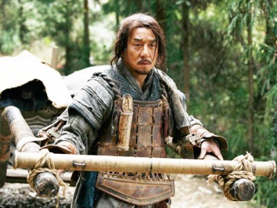 Большой солдат