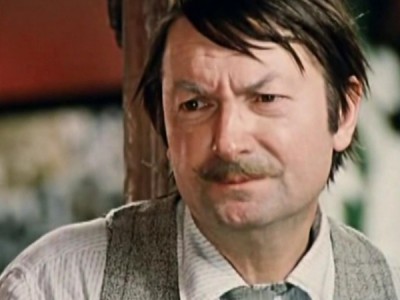 Георгий Вицин. Чей туфля?