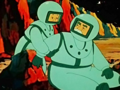 Полет на луну