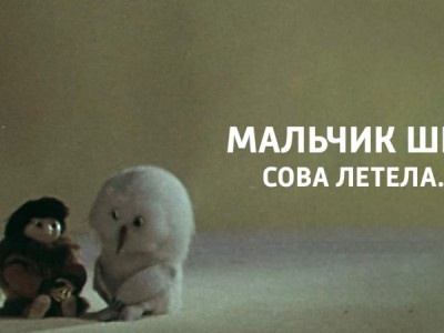 Мальчик шёл, сова летела