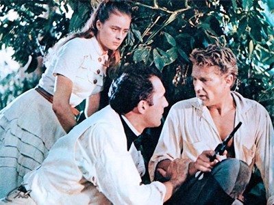 Смерть в этом саду