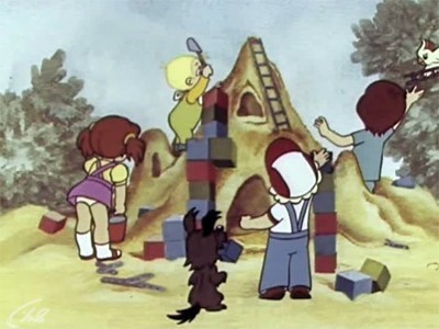 Дом, который построили все (2)