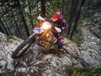 Мировая серия по мотоэндуро Hard Enduro. Этап 6, Германия, финал