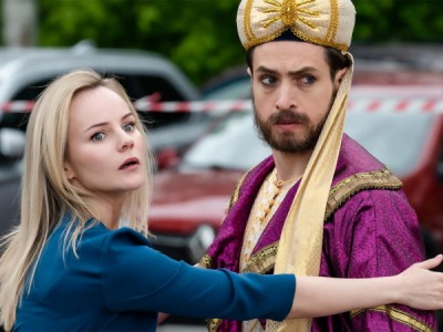 Подмосковная кадриль