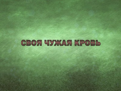 Премьера. Своя чужая кровь. К 100-летию Национального медицинского центра гематологии