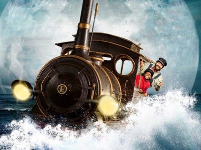 Джим Пуговка и чёртова дюжина