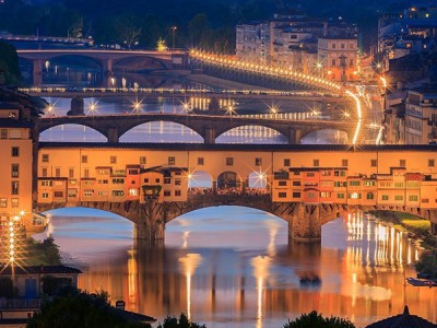 Флоренция. Город гениев