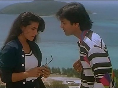 Любовь должна была случиться