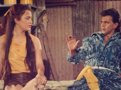 Жертва во имя любви