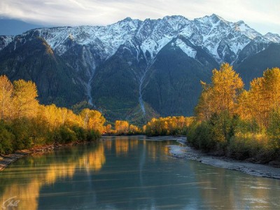 Клевая Канада