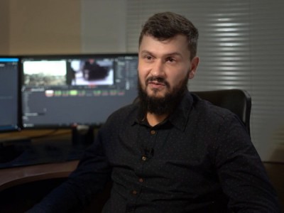 Донбасс. Аэропорт