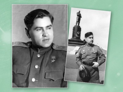 Алексей Маресьев. Судьба настоящего человека