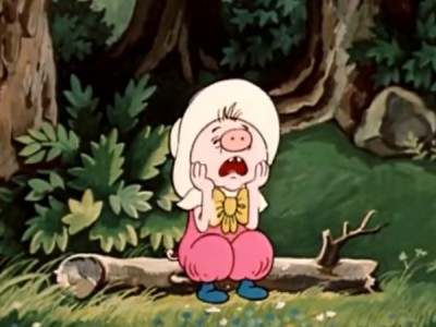 Приключения поросенка Фунтика