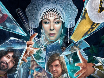 Иван Васильевич меняет всё. Режиссёрская версия