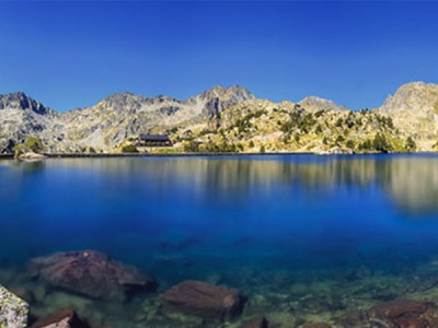 Три оттенка Пиренеев