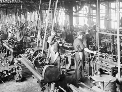 Военные заводы