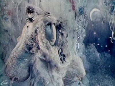 Новогодний ветер