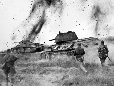 Неизвестные сражения Великой Отечественной