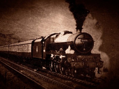 Убийство на железной дороге