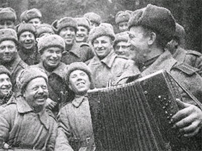 Песни военных лет