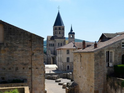 Аббатство Клюни: Второй Рим