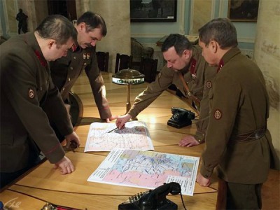 Без свидетелей. Павел Фитин против Шелленберга