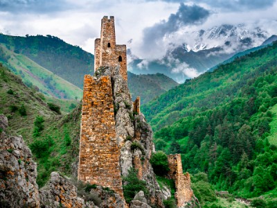 Кавказский пленник