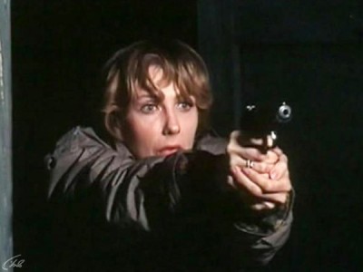 Шальная баба