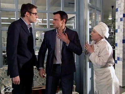 Ночь одинокого филина (2)