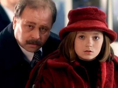 Президент и его внучка