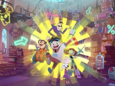 Последний книжный магазин