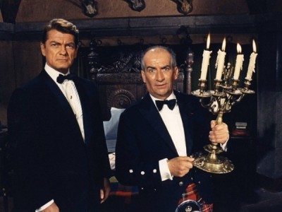 Фантомас против Скотланд-Ярда