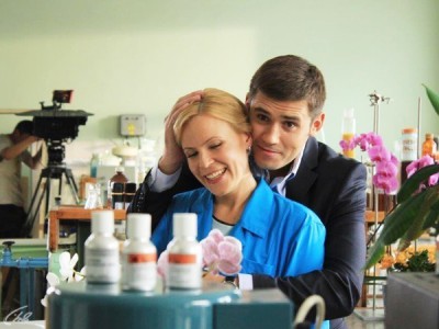 Парфюмерша