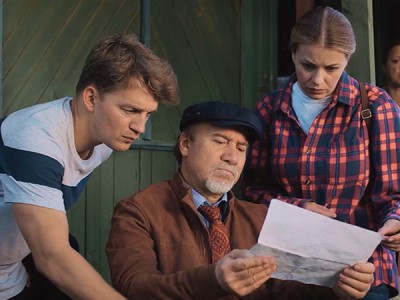 Сельский детектив 10. Крыло ворона