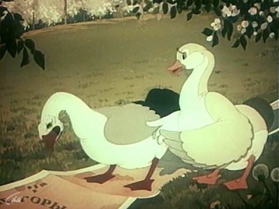 Весенняя сказкa