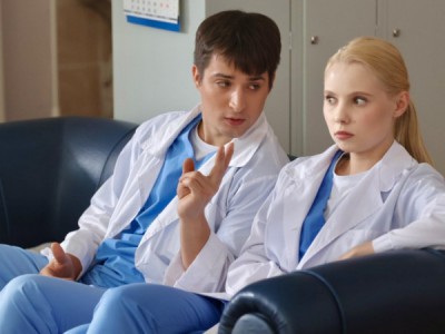 Не оставляй меня одну