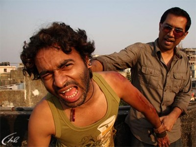 Хаос в большом городе