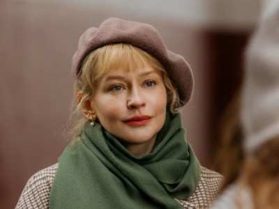 Мужу привет