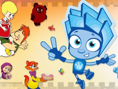 Дюймовочка