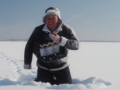 Чёрный снег