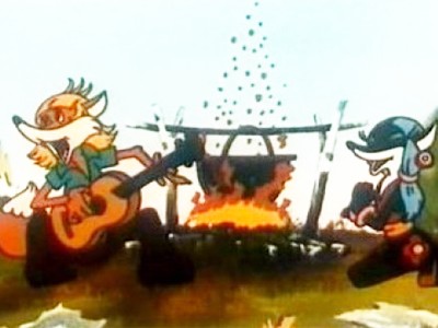 На лесной тропе (2)