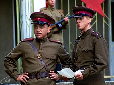 Разведчики. Война после войны