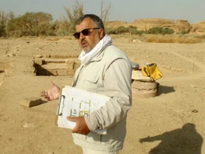 Сокровища Петры. В поисках ладана